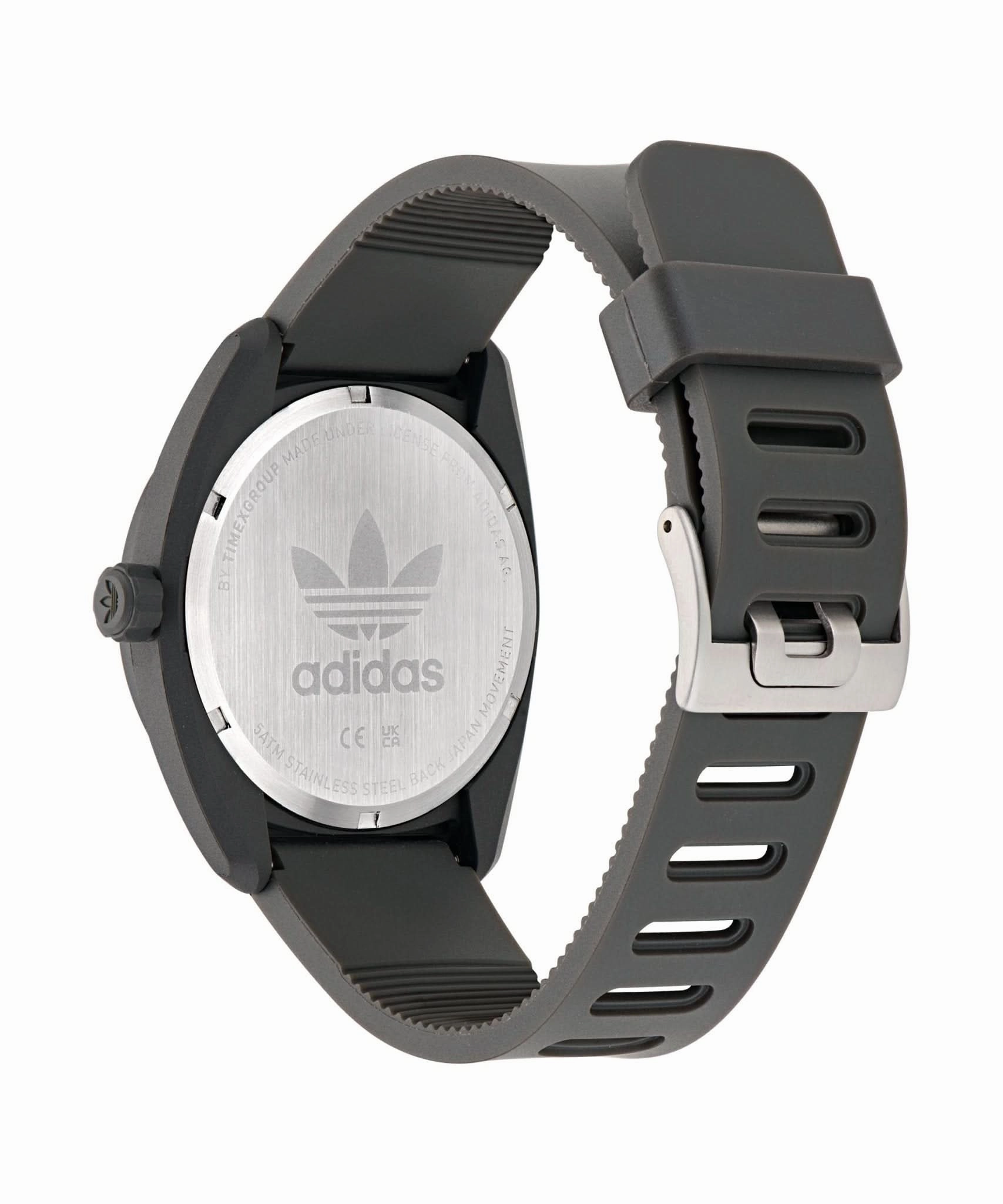 Adidas Unisex Project Three Black Watch AOST24547