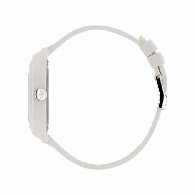 Adidas Unisex Project Two White Watch AOST23048