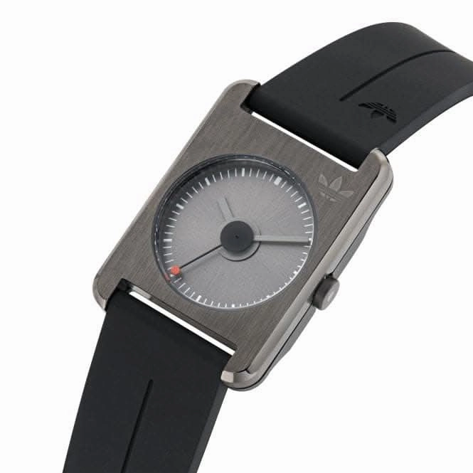 Adidas Unisex Retro Pop One Black Watch AOST23563