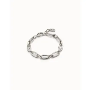 Alien Silver Metal Bracelet Unode50 Jewelry And Accessories