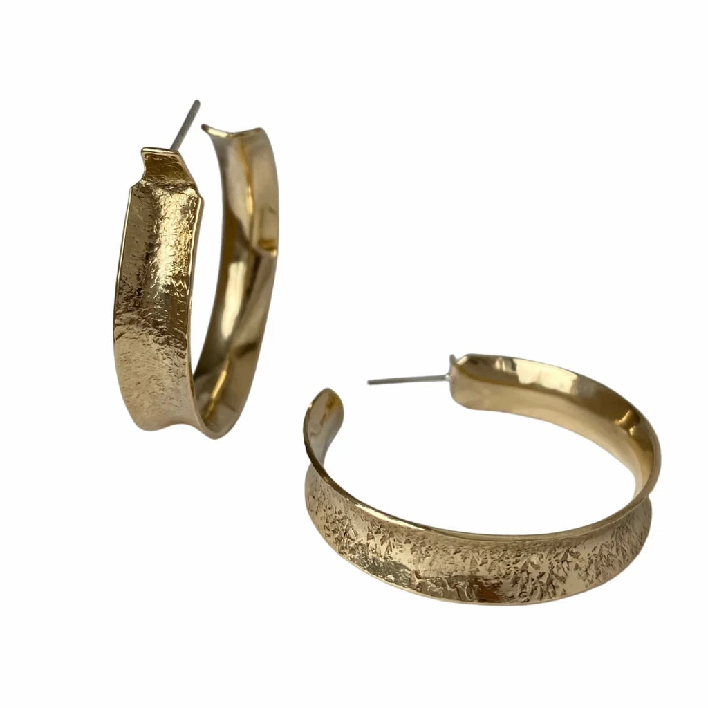 Antonin Hoop Studs