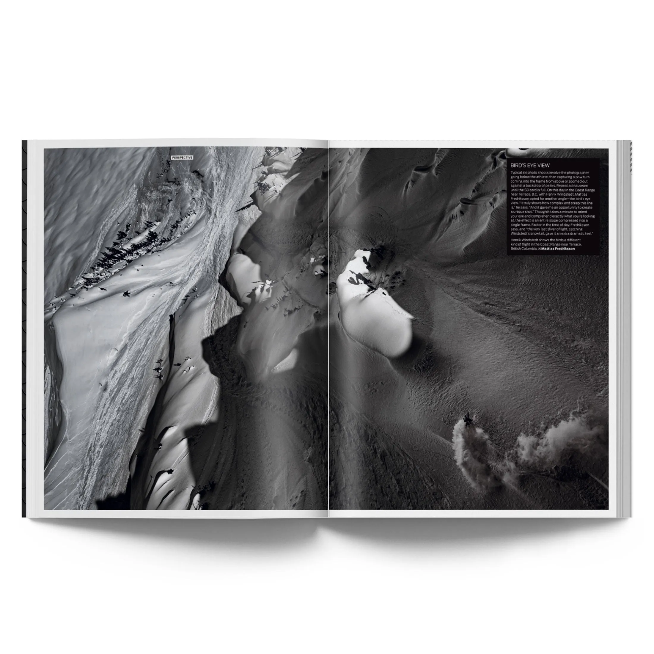 Backcountry Perfect Backcountry Magazine 155 | The 2024 Photo Annual