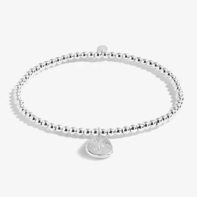 Birthflower A Little 'August' Bracelet Joma Jewellery