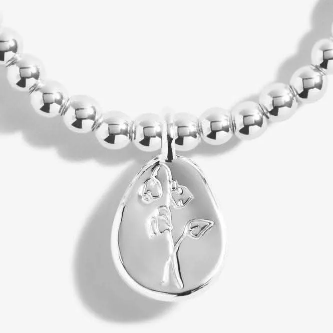 Birthflower A Little 'May' Bracelet 5629 Joma Jewellery