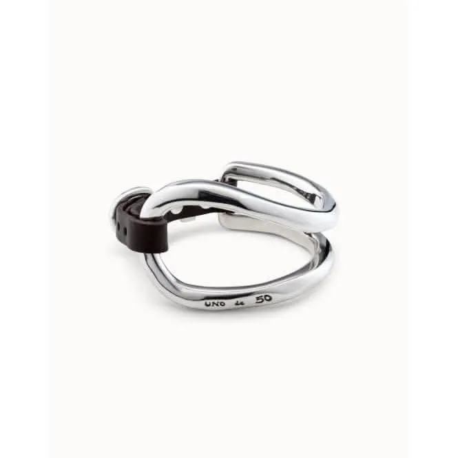 Bite Silver Metal Bracelet Unode50 Jewelry And Accessories
