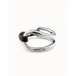 Bite Silver Metal Bracelet Unode50 Jewelry And Accessories