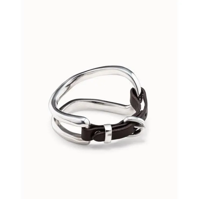 Bite Silver Metal Bracelet Unode50 Jewelry And Accessories