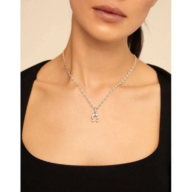 Chain 3 Silver Metal Necklace Unode50 Jewelry And Accessories
