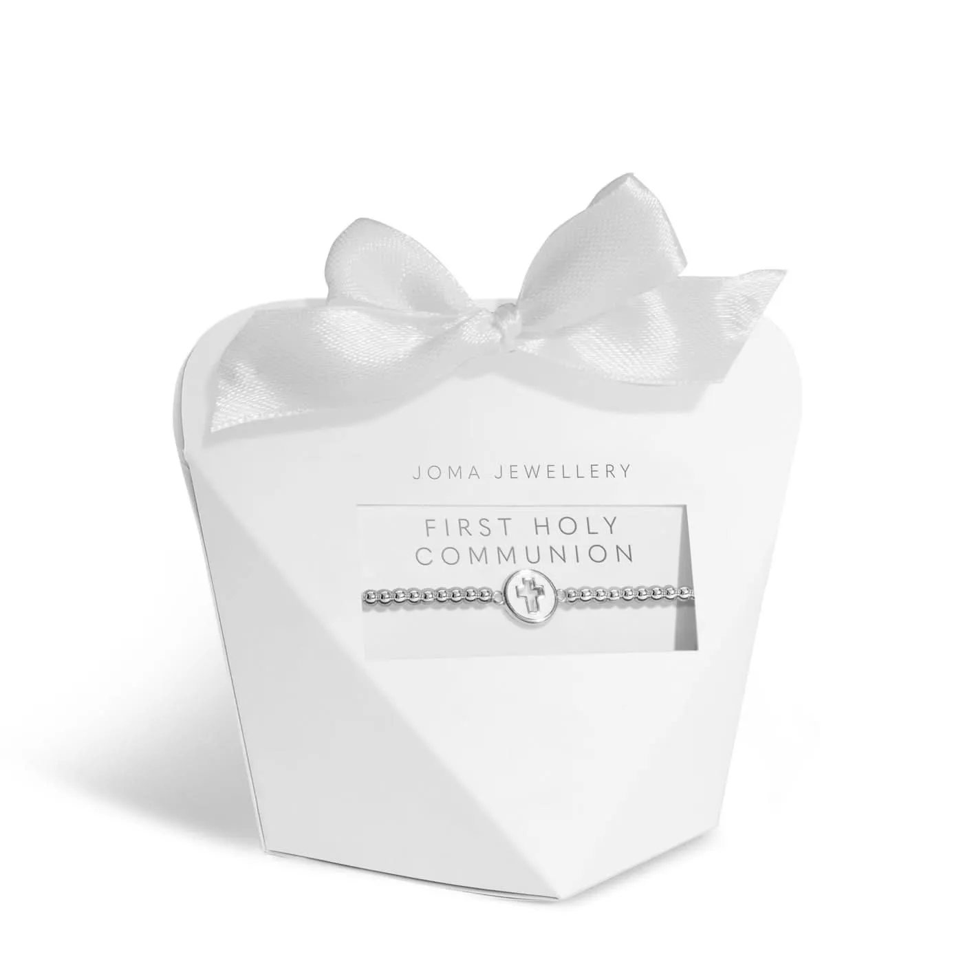 Children's From the Heart Gift Box First Holy Communion Bracelet C830 Joma Jewellery