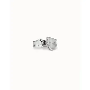 Cliff White Brass Topazs Ring Unode50 Jewelry And Accessories