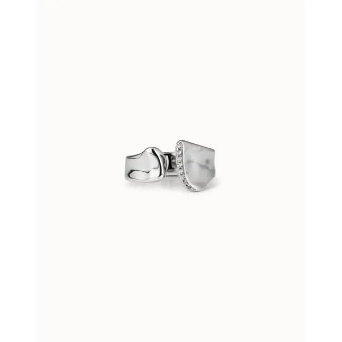 Cliff White Brass Topazs Ring Unode50 Jewelry And Accessories