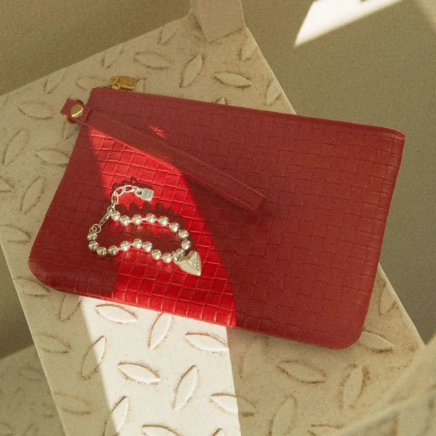 Clutch Bag MKTPRO0252 Unode50 Jewelry And Accessories