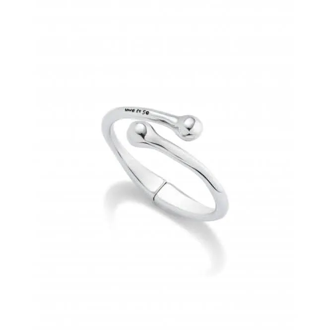Comeback Sterling Silver Plated Rigid Internal Bangle PUL2416MTL Unode50 Jewelry And Accessories