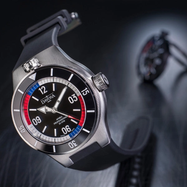 Davosa Watches Davosa Apnea Diver Watch