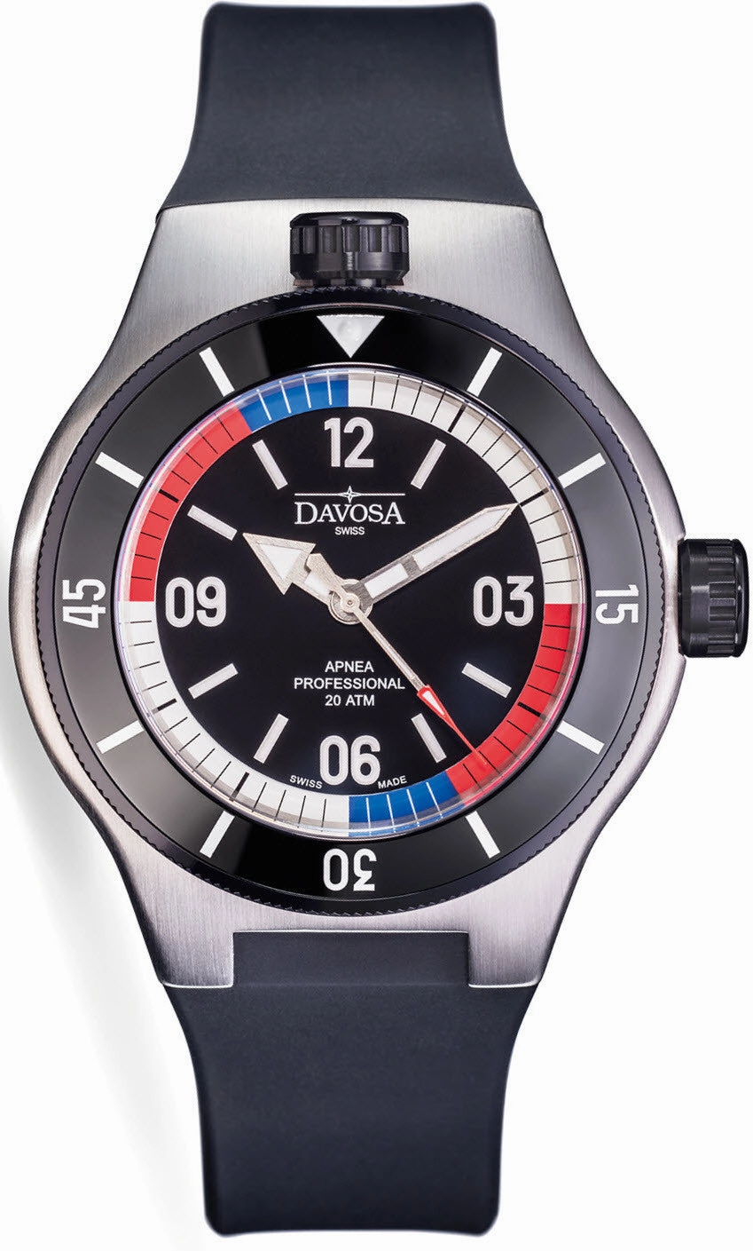 Davosa Watches Davosa Apnea Diver Watch