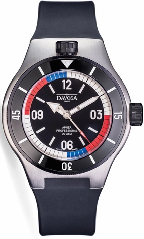 Davosa Watches Davosa Apnea Diver Watch