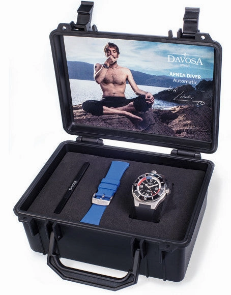 Davosa Watches Davosa Apnea Diver Watch