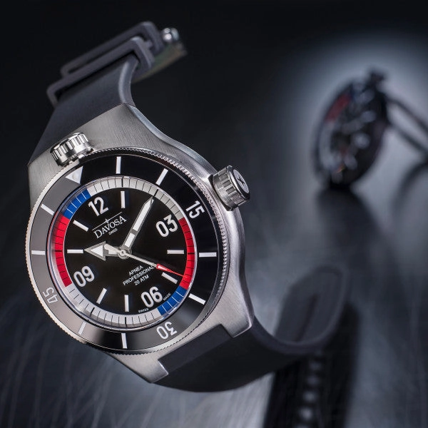 Davosa Watches Davosa Apnea Diver Watch