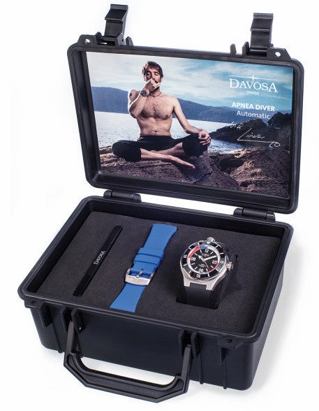 Davosa Watches Davosa Apnea Diver Watch
