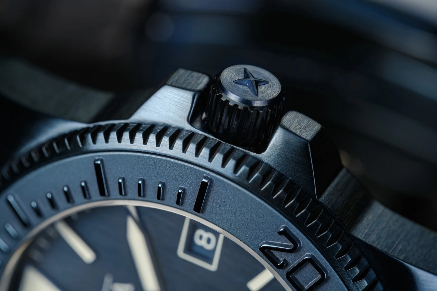 Davosa Watches Davosa Argonautic 39 Monochrome Limited Edition Watch