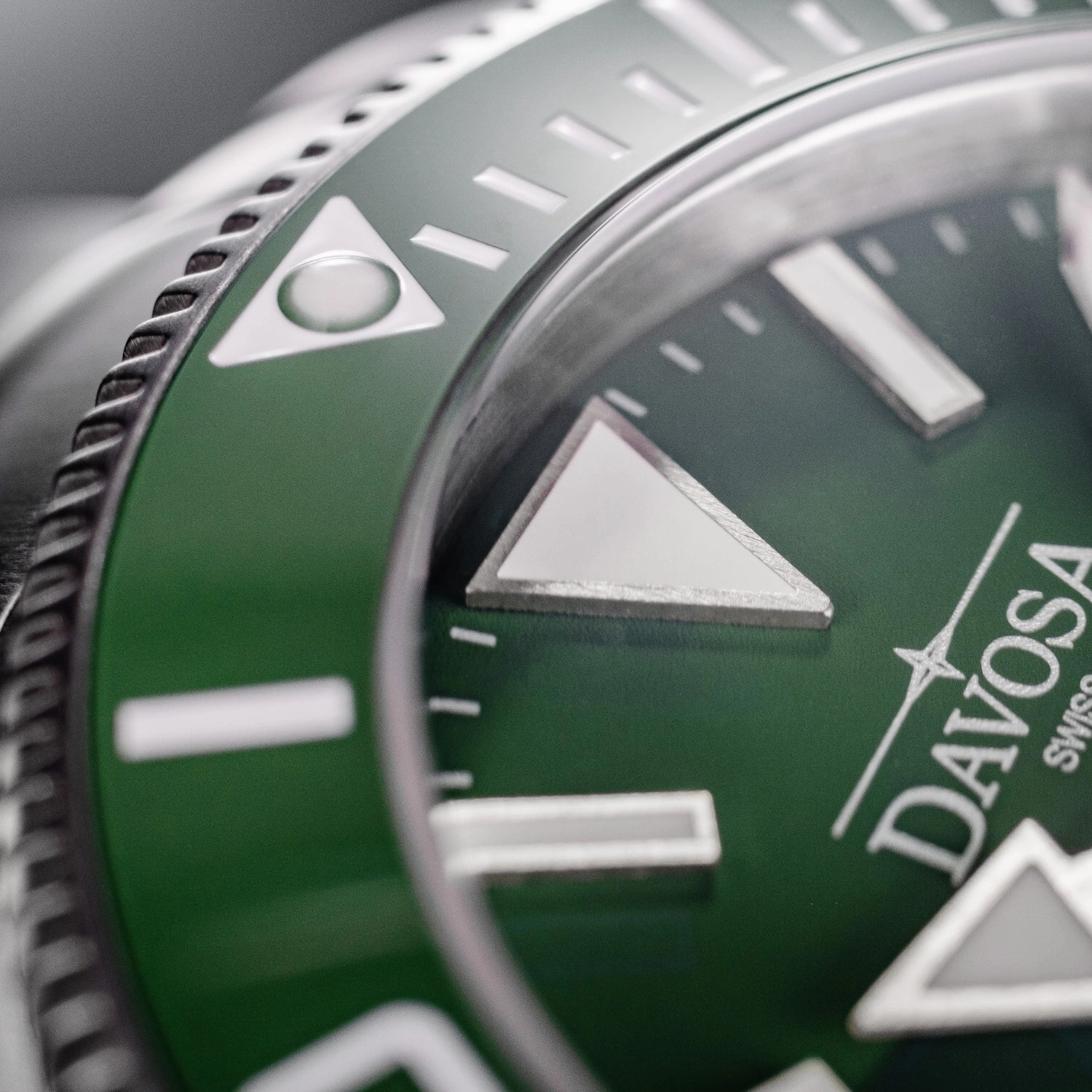 Davosa Watches Davosa Argonautic BG Automatic Green Watch