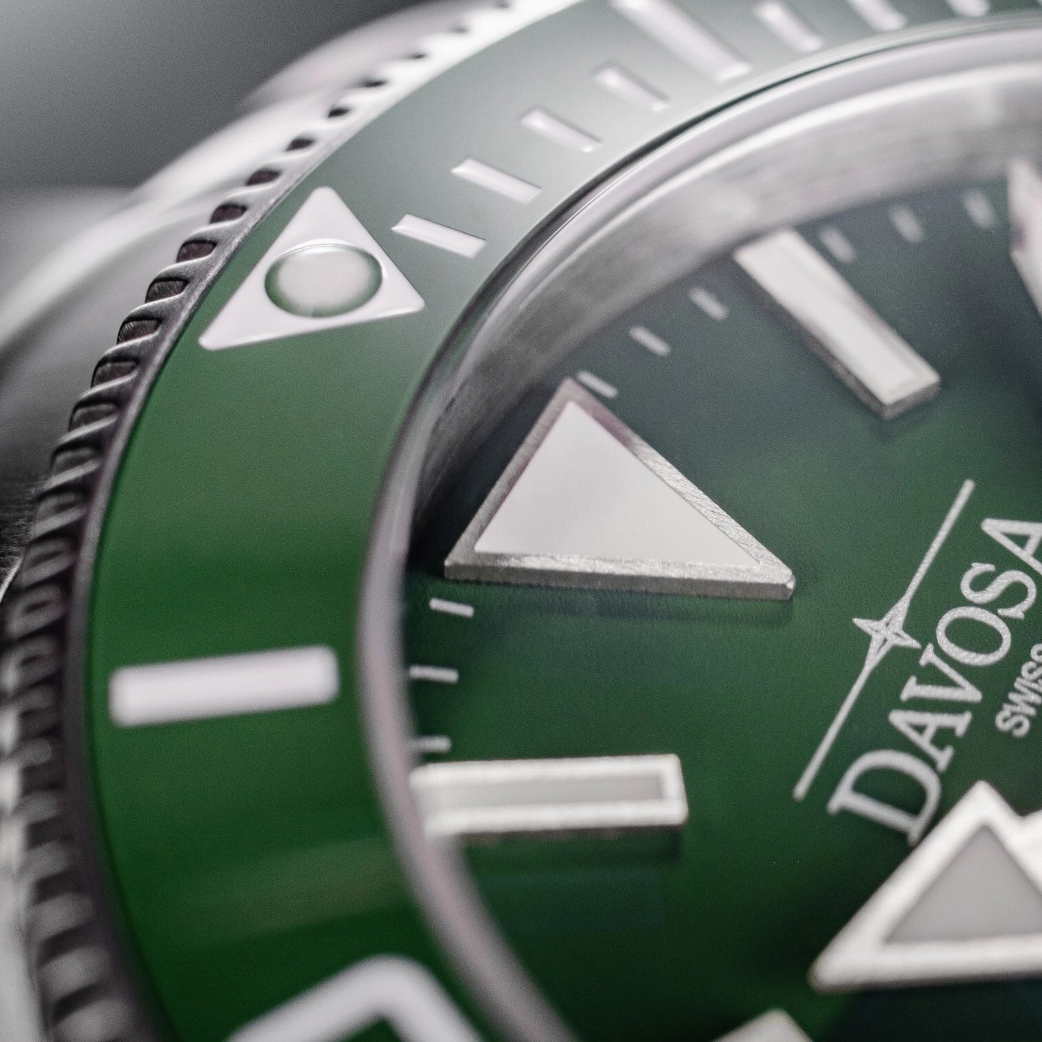 Davosa Watches Davosa Argonautic BG Automatic Green Watch