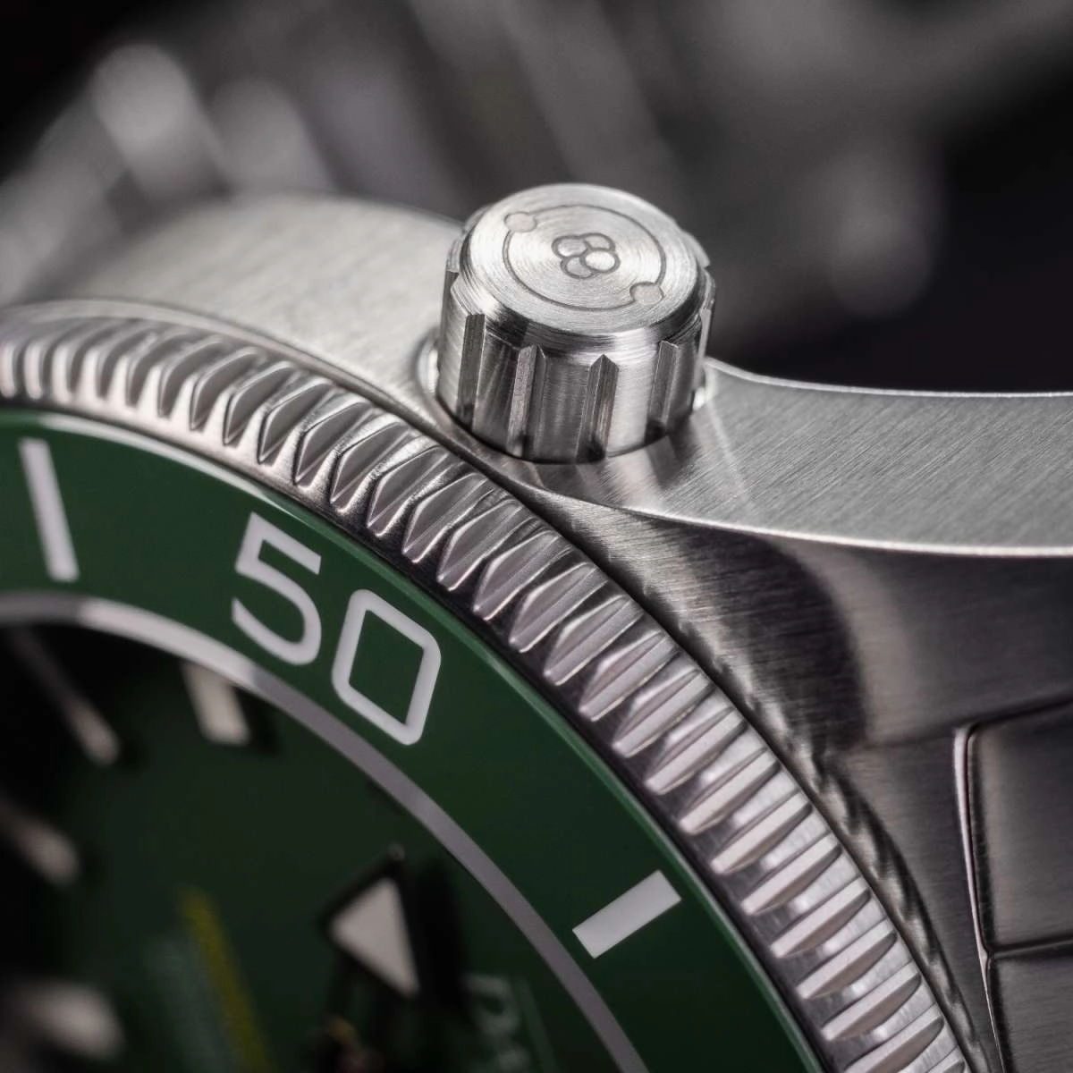 Davosa Watches Davosa Argonautic BG Automatic Green Watch