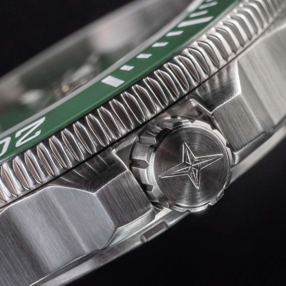Davosa Watches Davosa Argonautic BG Automatic Green Watch