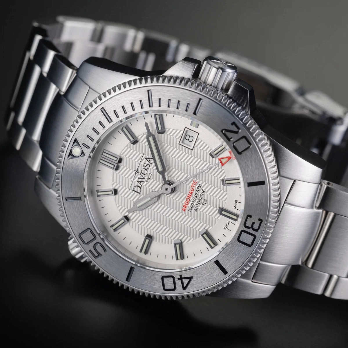 Davosa Watches Davosa Argonautic Lumis BS Watch