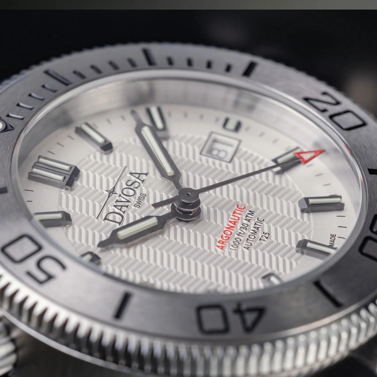Davosa Watches Davosa Argonautic Lumis BS Watch
