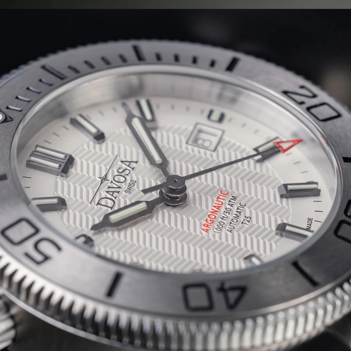 Davosa Watches Davosa Argonautic Lumis BS Watch