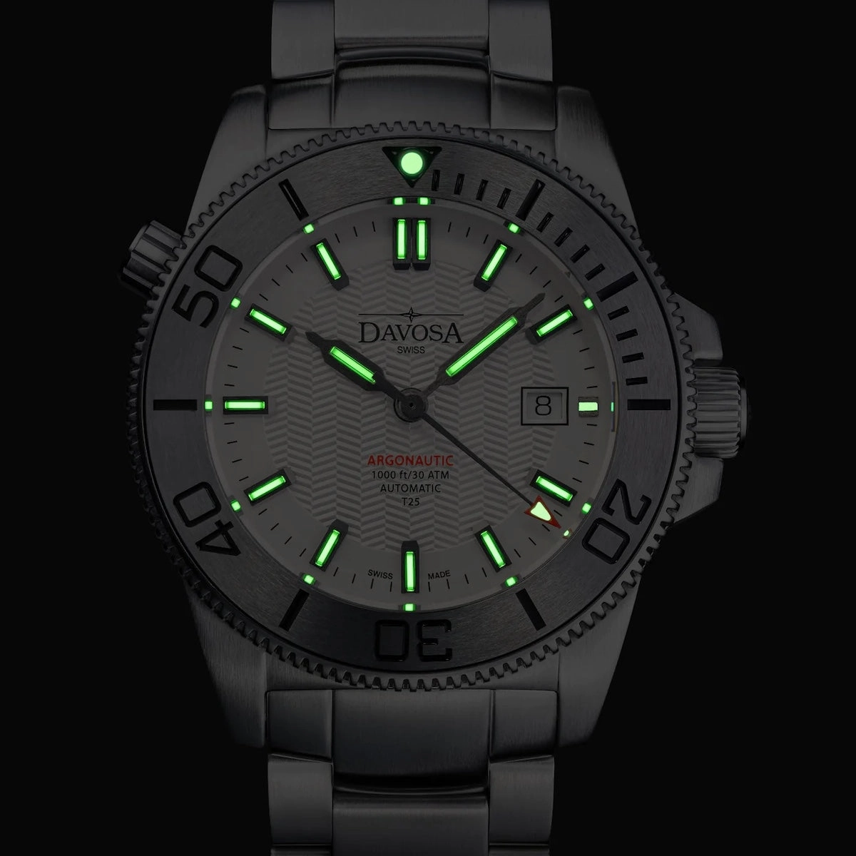 Davosa Watches Davosa Argonautic Lumis BS Watch