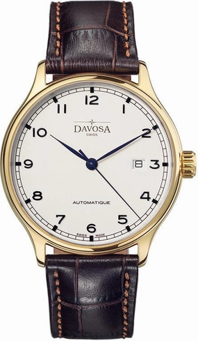 Davosa Watches Davosa Classic Mens Watch