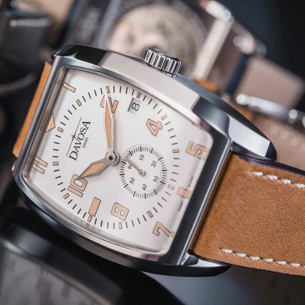 Davosa Watches Davosa Evo 1908 Automatic Watch