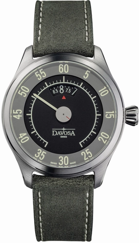 Davosa Watches Davosa Newton Speedometer Automatic Mens Watch
