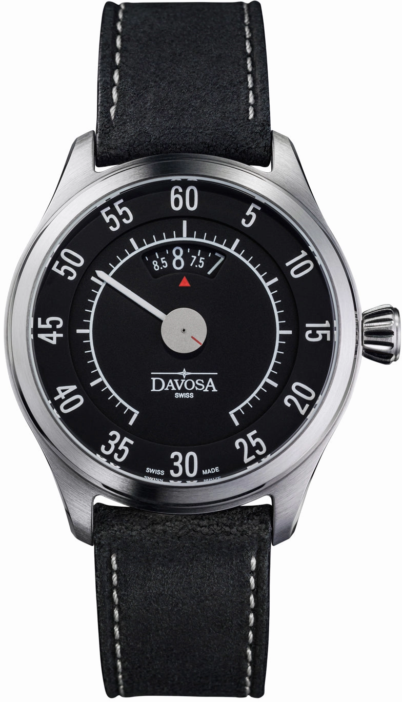 Davosa Watches Davosa Newton Speedometer Automatic Mens Watch