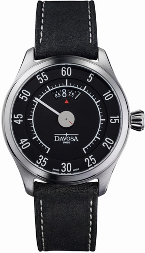 Davosa Watches Davosa Newton Speedometer Automatic Mens Watch