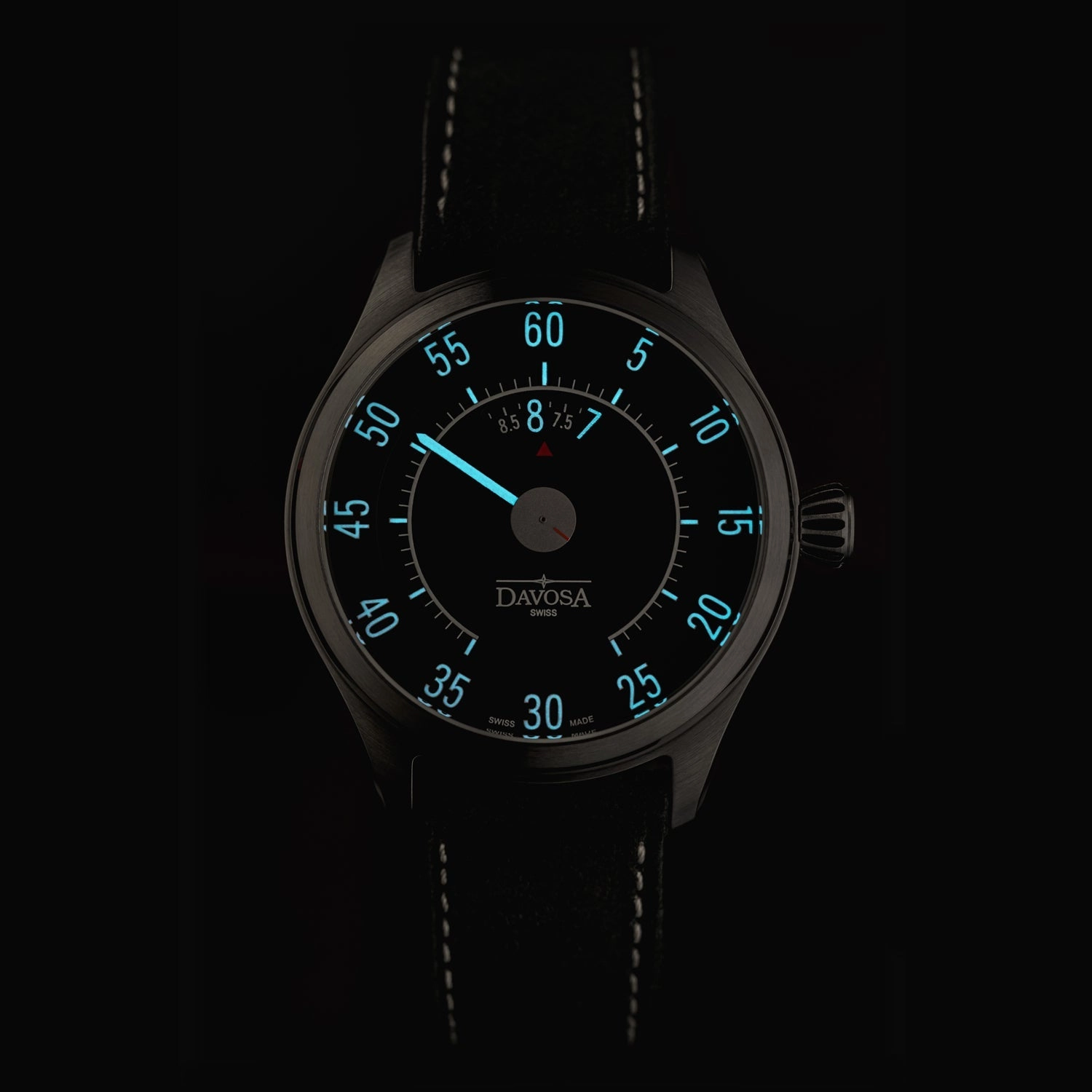 Davosa Watches Davosa Newton Speedometer Automatic Mens Watch