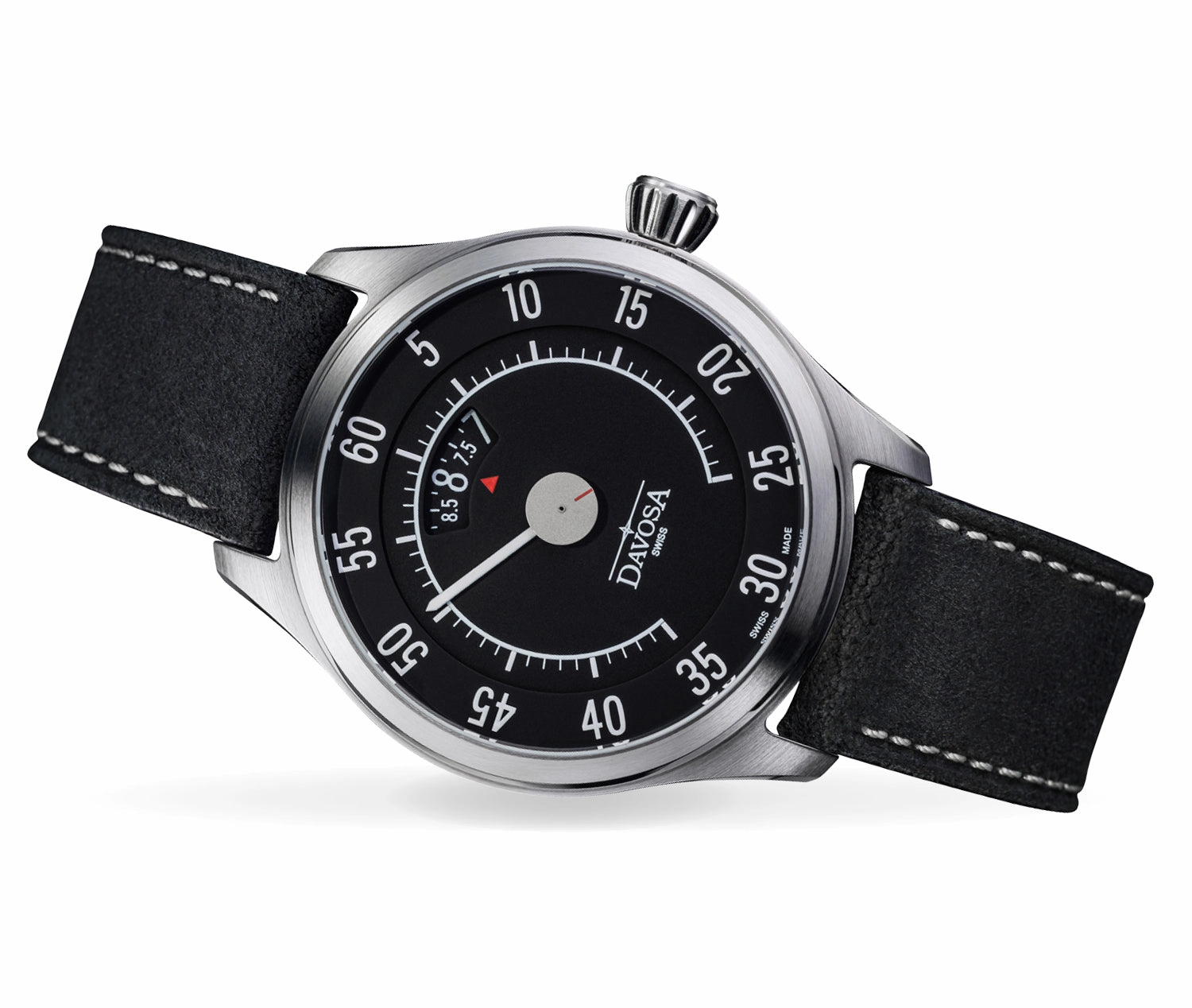 Davosa Watches Davosa Newton Speedometer Automatic Mens Watch