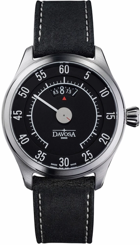 Davosa Watches Davosa Newton Speedometer Automatic Mens Watch