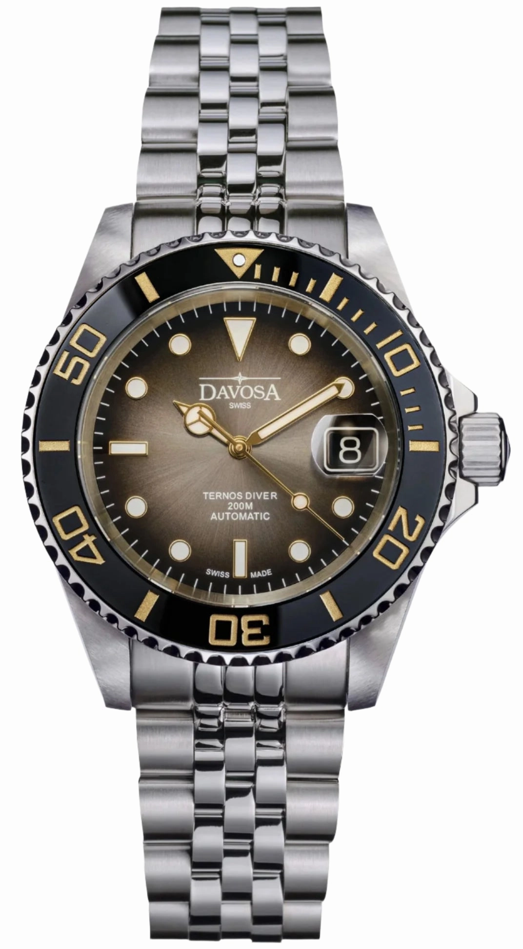 Davosa Watches Davosa Ternos Ceramic Eagle Bay Limited Edition Watch