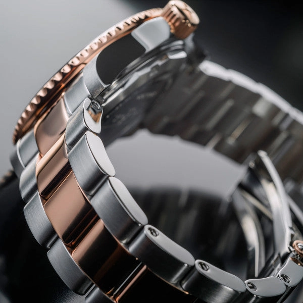 Davosa Watches Davosa Ternos Diver Bi Colour Watch