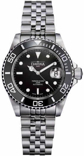 Davosa Watches Davosa Ternos Diver Ceramic Watch