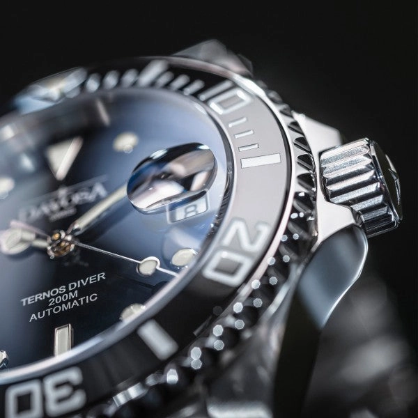 Davosa Watches Davosa Ternos Diver Ceramic Watch