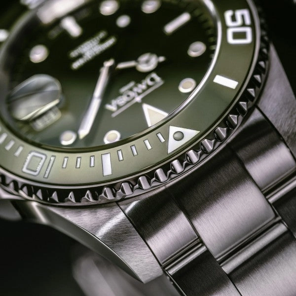 Davosa Watches Davosa Ternos Diver Ceramic Watch