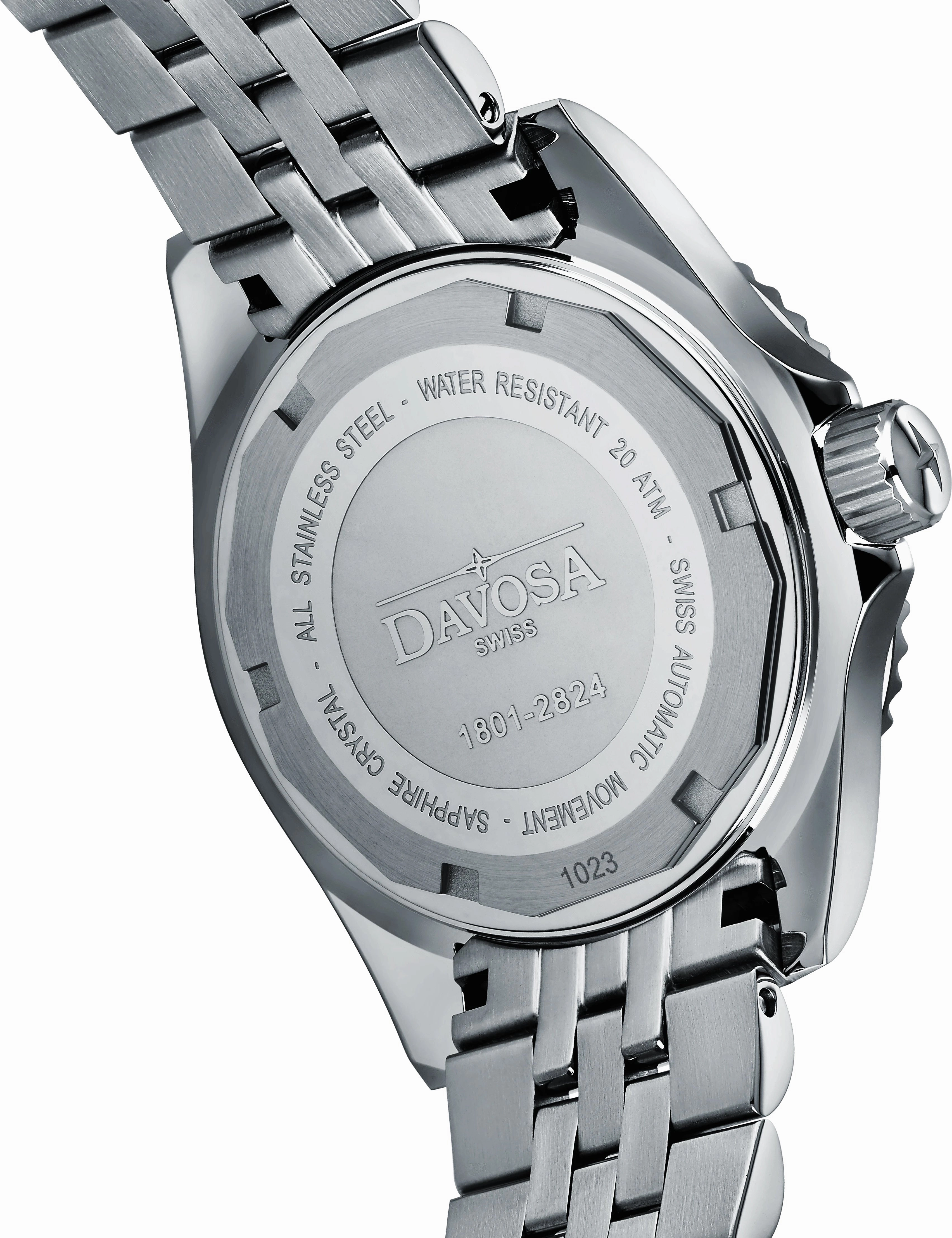 Davosa Watches Davosa Ternos Diver Ceramic Watch
