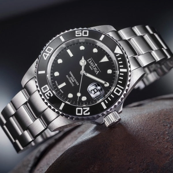Davosa Watches Davosa Ternos Diver Ceramic Watch