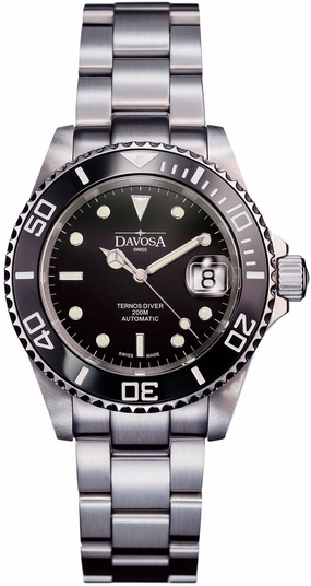 Davosa Watches Davosa Ternos Diver Ceramic Watch