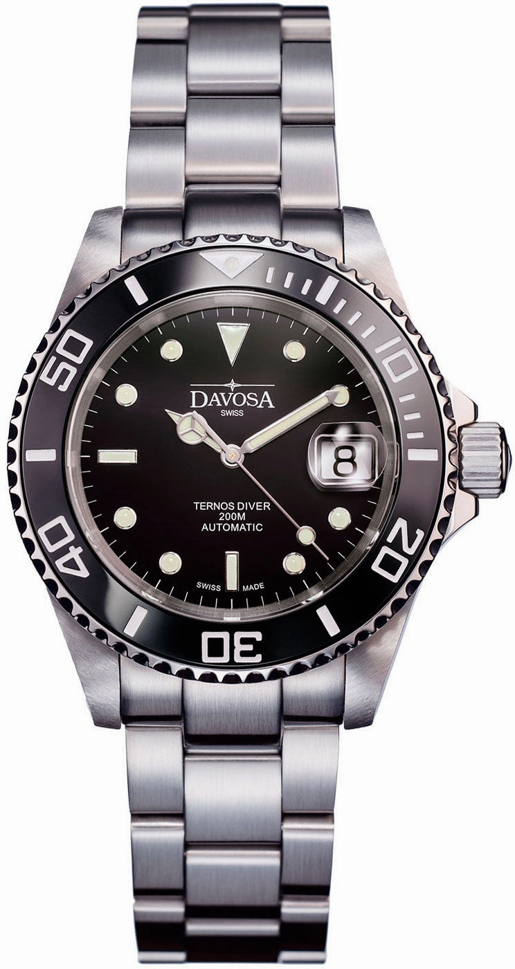 Davosa Watches Davosa Ternos Diver Ceramic Watch