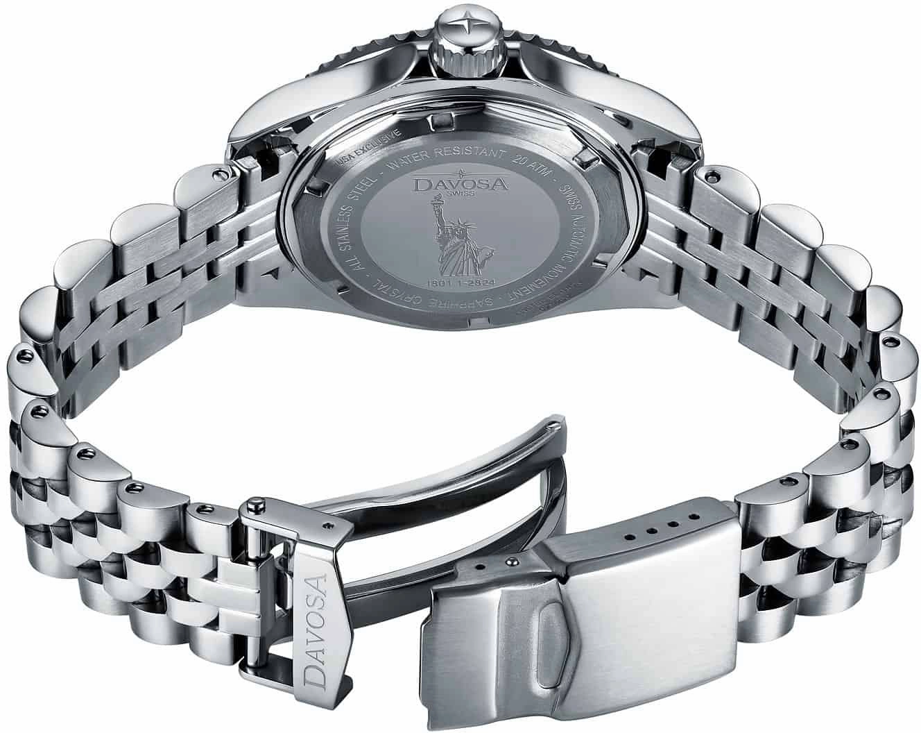 Davosa Watches Davosa Ternos Diver Ceramic Watch